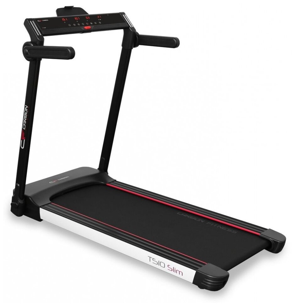 Беговая дорожка Carbon Fitness T510 Slim, черный