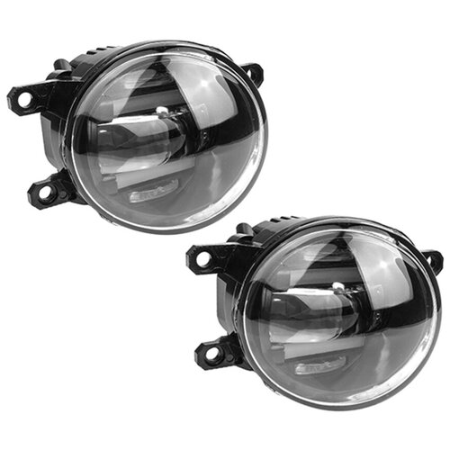 Светодиодные ПТФ с ДХО штатные LED Blaster для Toyota Lexus