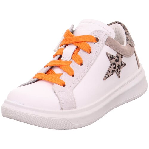 фото Полуботинки superfit, для девочек, цвет розовый, размер 32