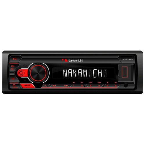 фото Автомагнитола nakamichi nq511br