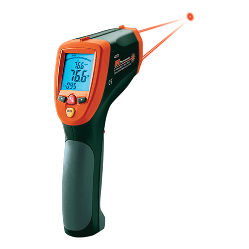 Инфракрасный лазерный термометр Extech 42570