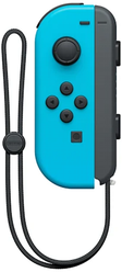 Геймпад Nintendo Joy-Con controller (L) Blue