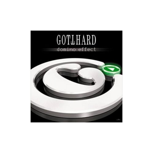 фото Компакт-диски, nuclear blast, gotthard - domino effect (cd)
