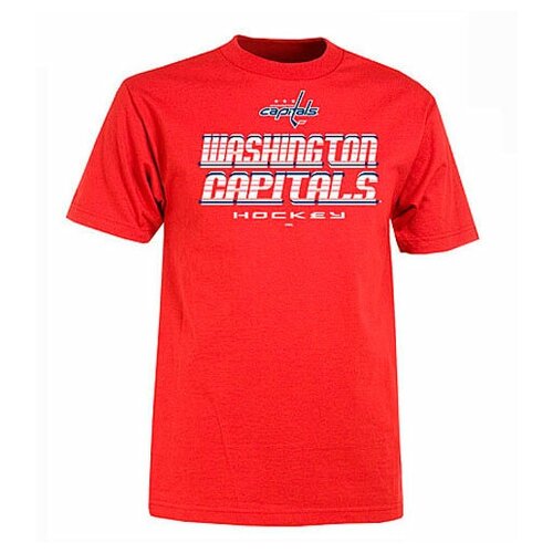 фото Футболка washington capitals antigua