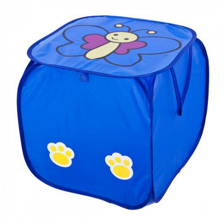 Бабочка 45*45 см, корзина для игрушек Shantou Gepai J-141