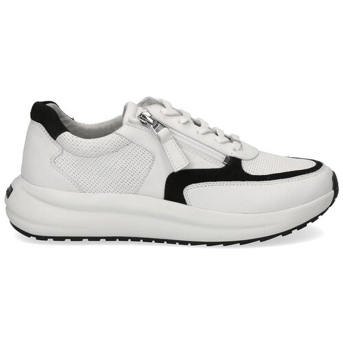 фото Кроссовки женские caprice хаки ,размер 39