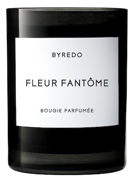 BYREDO Парфюмированная свеча Fleur Fantome 240 гр - фото №1