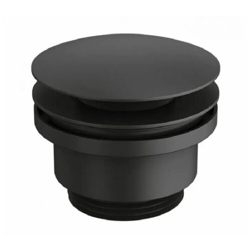 Донный клапан Grocenberg GB106NO черный