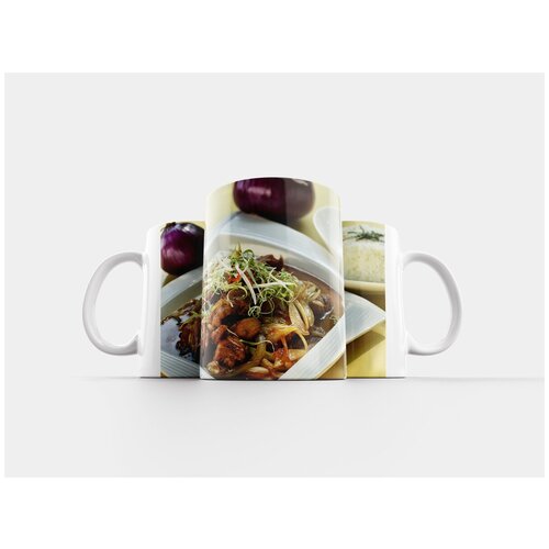 фото Кружка "еда, овощ, блюдо" 320 мл lotsprints