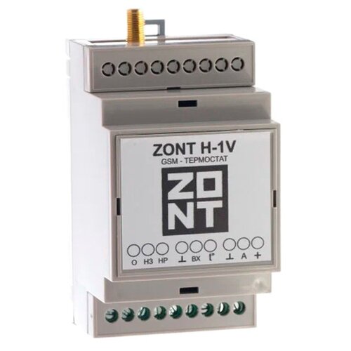 GSM-термостат Zont H1V
