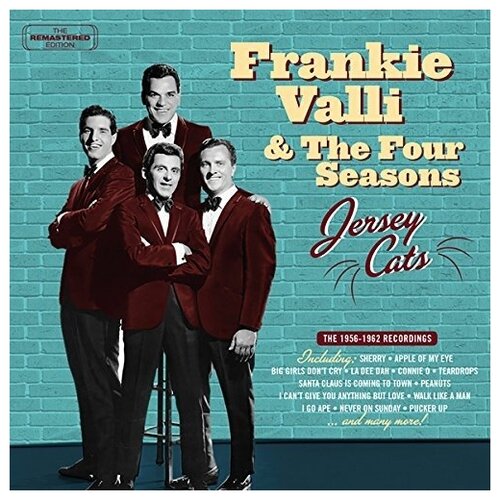 FRANKIE  & THE FOUR SEASONS VALLI: Jersey Cats