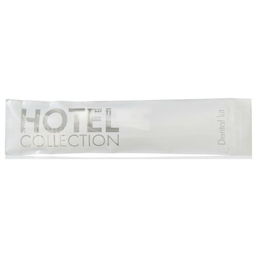 Набор зубной HOTEL COLLECTION, ПЭ,300шт, 1 шт