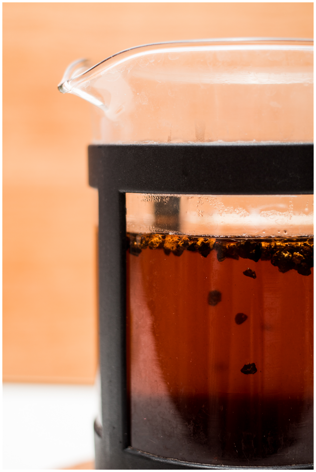 Чай чага березовая дробленая Вятские Дары Природы, натуральный березовый гриб, высший сорт 200 г - фотография № 8