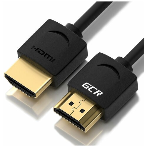 HDMI кабель (V2.0) 3 метра 4K черный