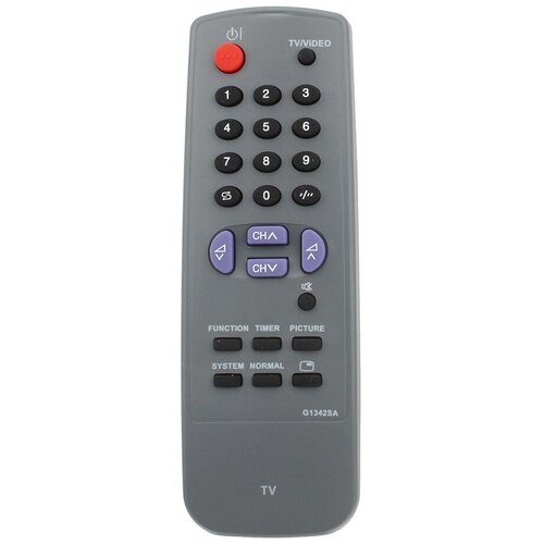 Пульт к Sharp G1342SA box пульт к sharp ga372sa box tv