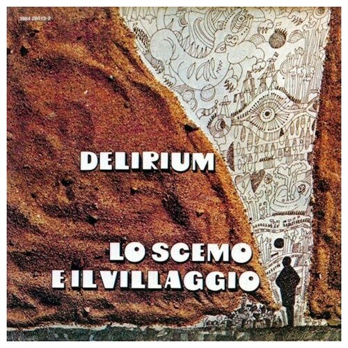 Delirium - Lo Scemo Del Villaggio - Vinyl