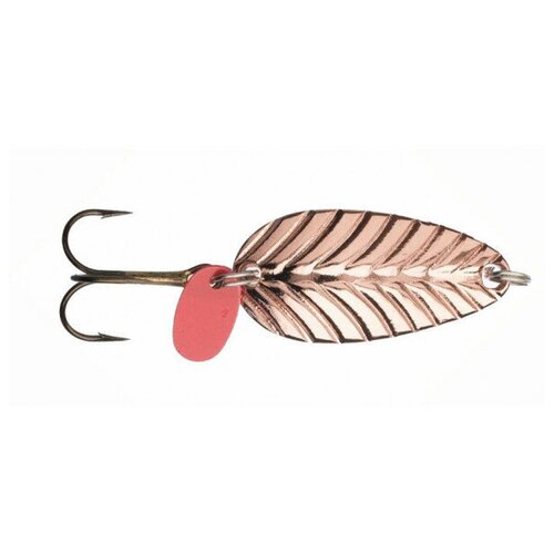 фото Блесна колеблющаяся jaxon karas micro2 bw-jki 2f