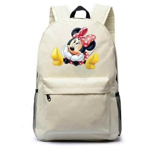 фото Рюкзак микки маус (mickey mouse) белый №1 noname