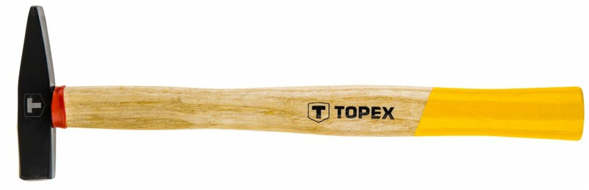 TOPEX 02A410 Молоток столярный 1000 г, рукоятка из ясеня