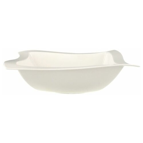 Villeroy & Boch Блюдо сервировочное глубокое 33 x 33 см NewWave Porzellan Villeroy & Boch