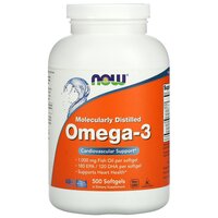 Omega-3 капс., 1000 мг, 500 шт.