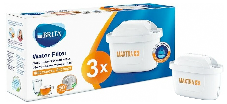 BRITA Картридж Maxtra+ Жесткость