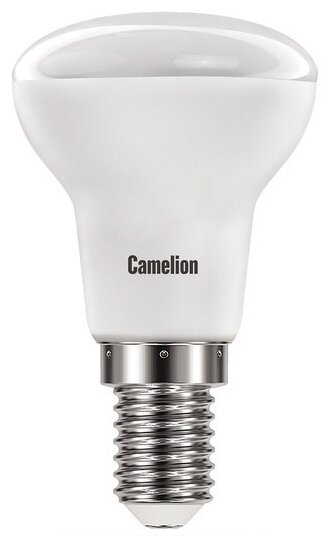 Camelion (Эл.лампа светодиодная 4Вт 220В) CAMELION LED4-R39/830/E14 (1 шт.)