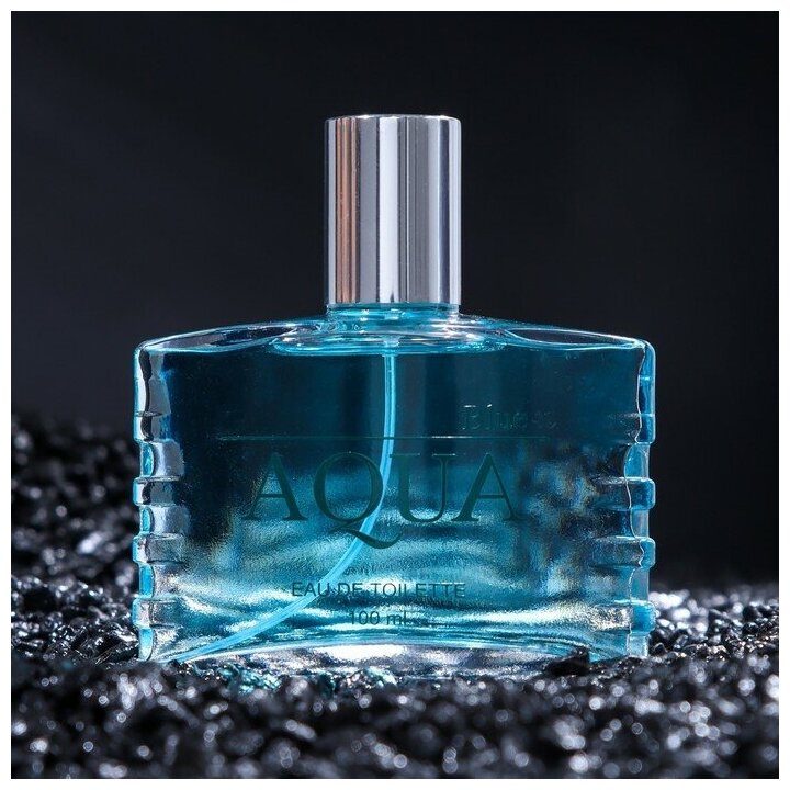 Delta parfum Туалетная вода мужская Aqua Blue