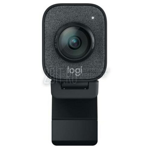 Web-камера LOGITECH StreamCam GRAPHITE (960-001281)