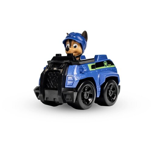 Игрушка Paw Patrol Маленькая машинка спасателя игровой набор spin master paw patrol машинка спасателя и щенок джип трекера 6044192 2 дет