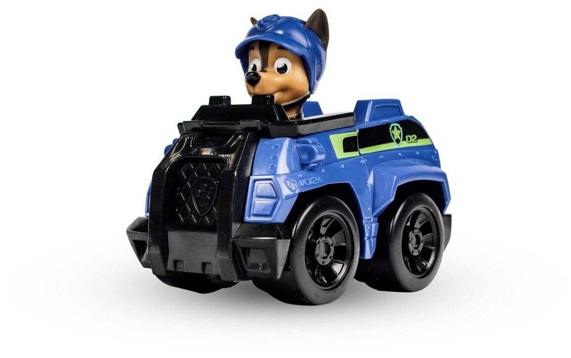 Игрушка "Paw Patrol Маленькая машинка спасателя"