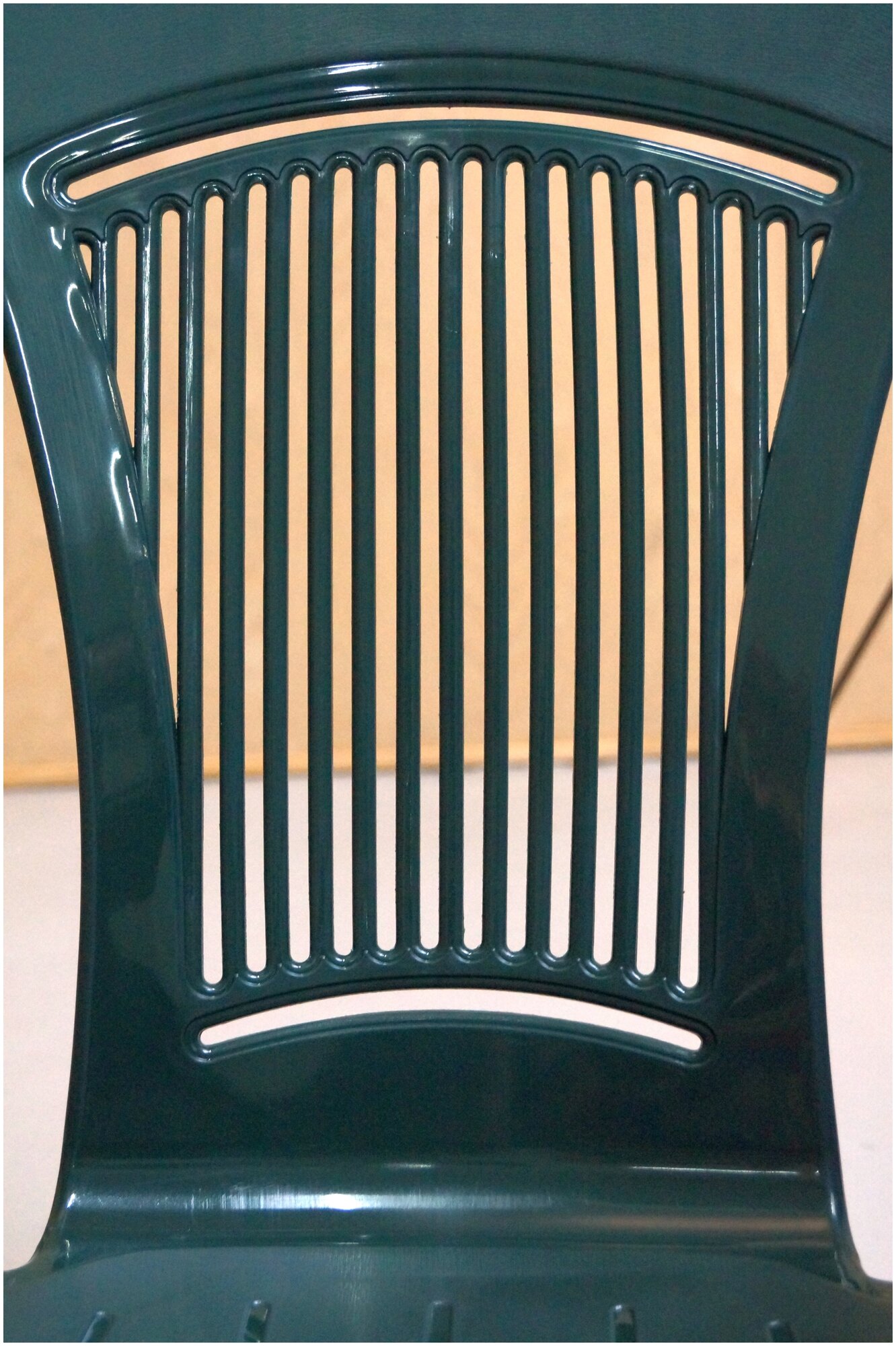 Садовые пластиковые кресла Венеция, Туборг, 2 шт - фотография № 8