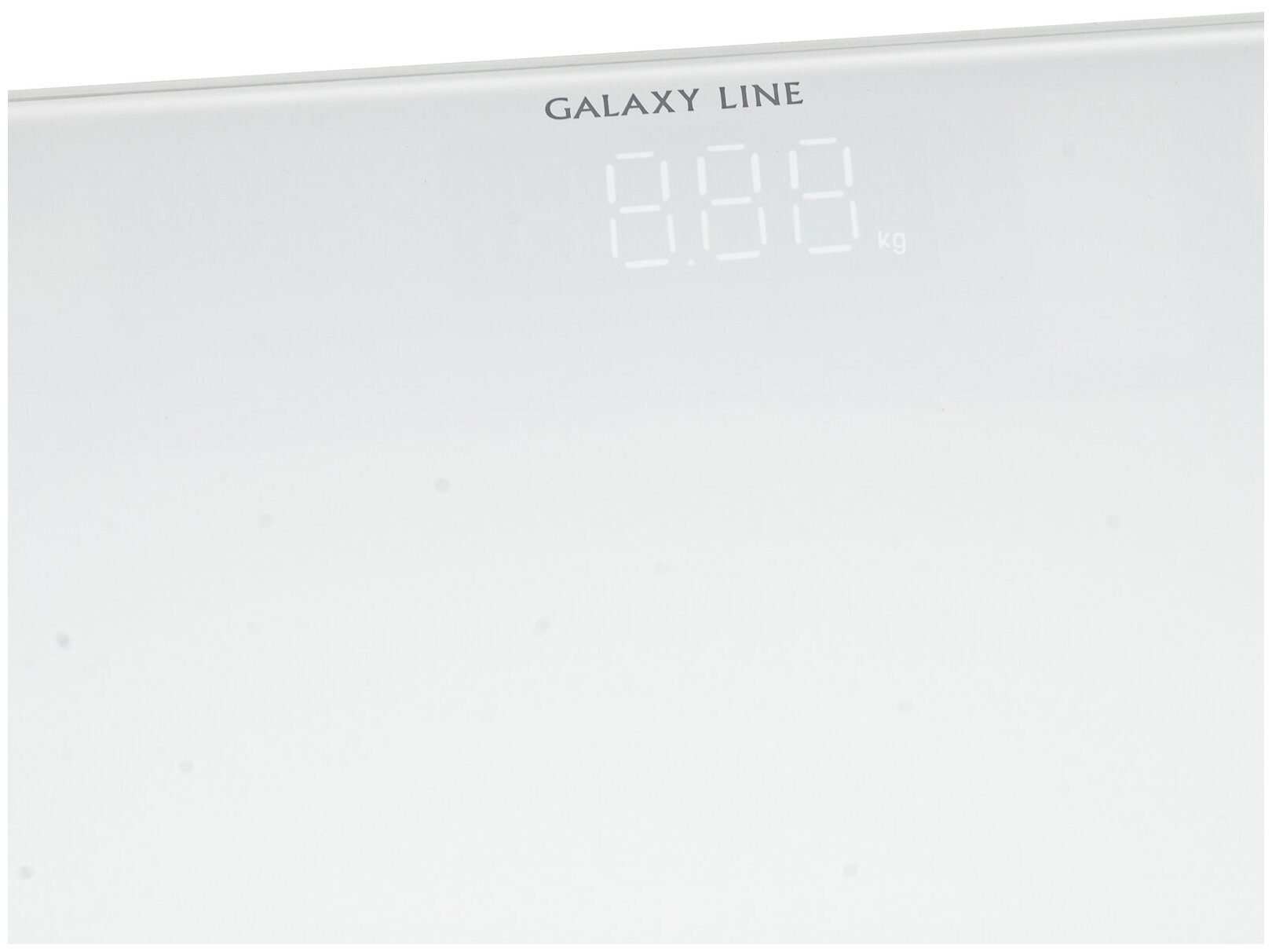 Весы напольные электронные Galaxy LINE GL 4814 белые - фотография № 7