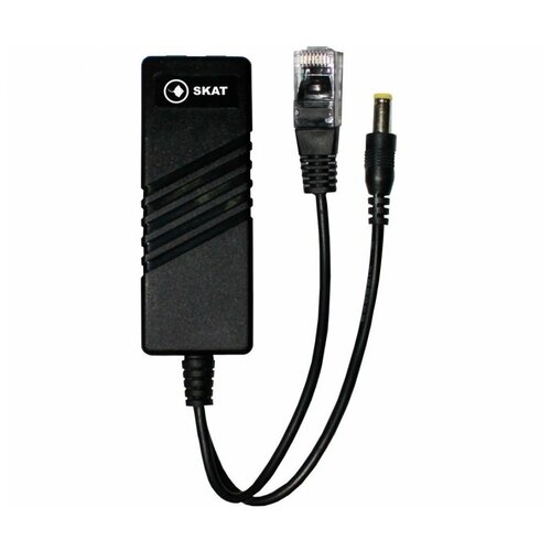 PSE-SP-1A-E сплиттер PoE hdmi сплиттер prestel sp h2 12sa