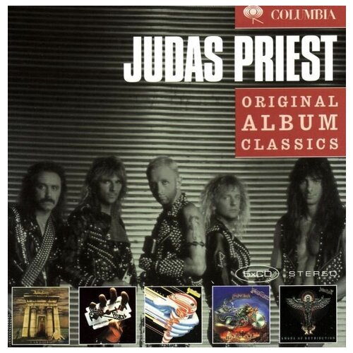 Judas Priest / Original Album Classics (5CD)