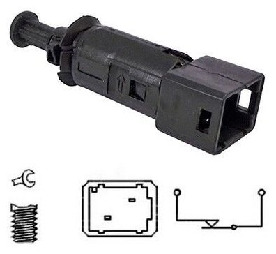 Meat & doria выключатель стоп-сигнала 35032