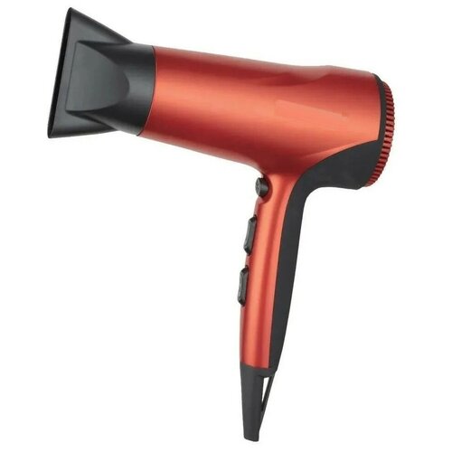 Фен фен для волос фен с насадками с концентратором 2400 Вт 2 скорости 3 режима нагрева кнопка холодного обдува 175000₽