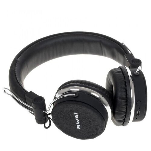 Bluetooth-наушники Awei A700BL - Черные 300000₽