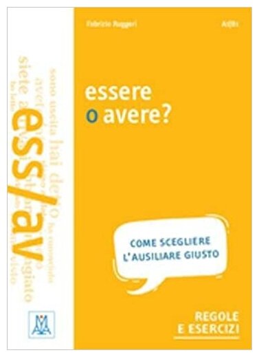 Essere o avere? (Ruggeri Fabrizio) - фото №1