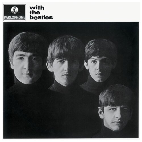 виниловая пластинка apple records the beatles abbey road Apple Records The Beatles. With The Beatles (виниловая пластинка)