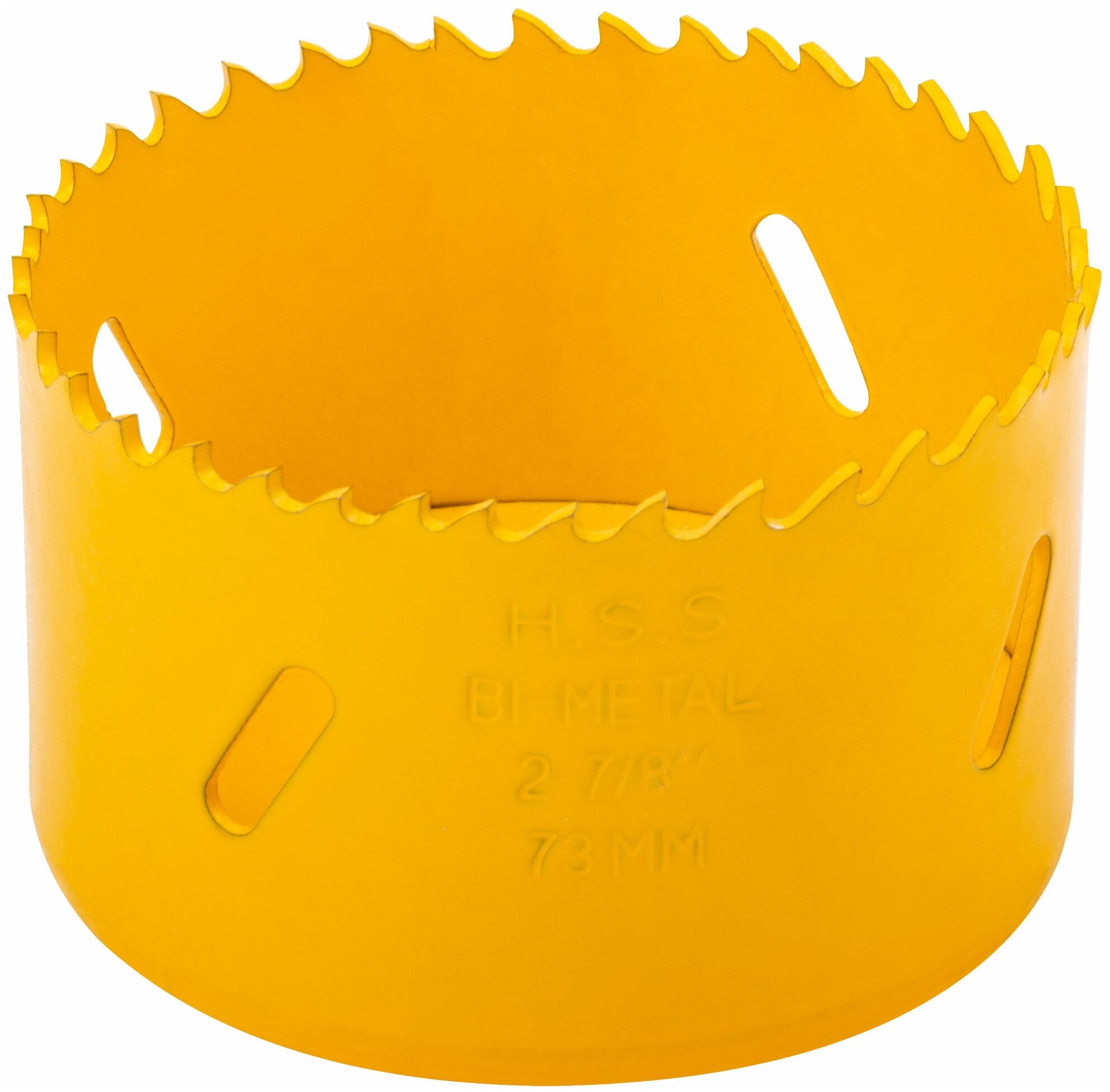 фото Пила круговая Bi-metal 73 мм