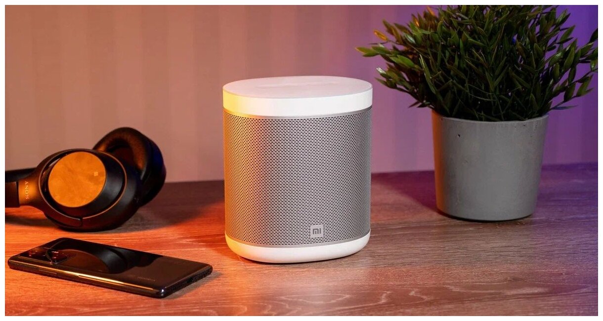 Умная колонка Xiaomi Mi Smart Speaker