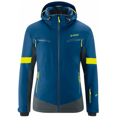 Куртка Maier Sports Fast Motion M, размер 50, синий