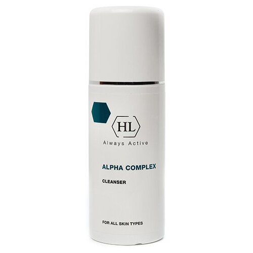 ALPHA COMPLEX Multi-fruit system Holy Land ALPHA COMPLEX CLEANSER  Очиститель, 250 мл