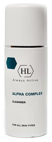 ALPHA COMPLEX Multi-fruit system Holy Land ALPHA COMPLEX CLEANSER | Очиститель 250 мл