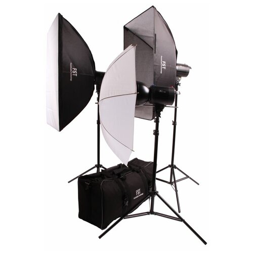 Комплект импульсного света FST F-400 Novel Kit 4569000₽