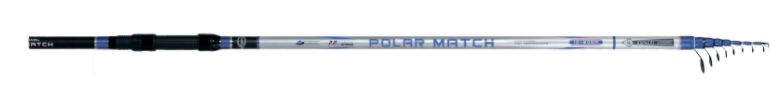 Удилище COLMIC POLAR MATCH матчевое, 4м, 10-80гр.