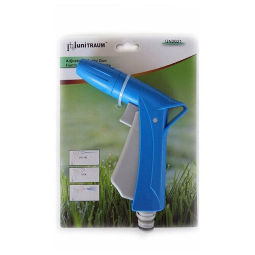 Разбрызгиватель Unitraum UN-2021