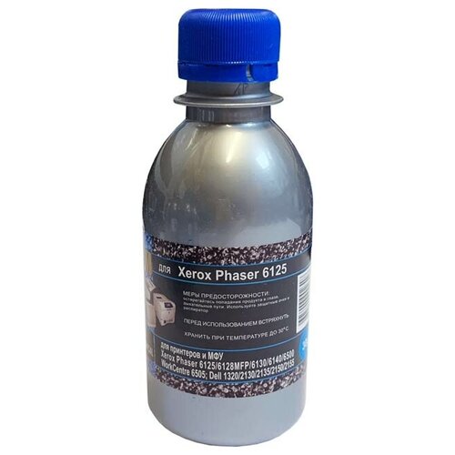 Тонер для xerox phaser 6125/6130/6500/с1100 (фл,30, син, nonchem) silver atm тонер для xerox phaser 6120 6115mfp фл 175 кр nonchem tomoegawa gold atm