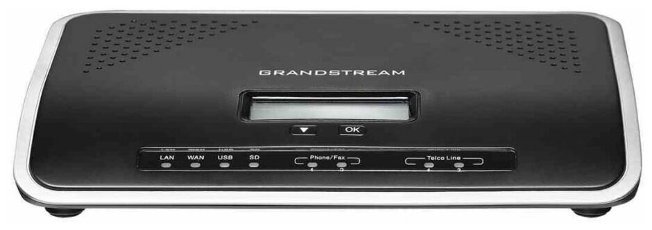 Мини-АТС Grandstream UCM6204